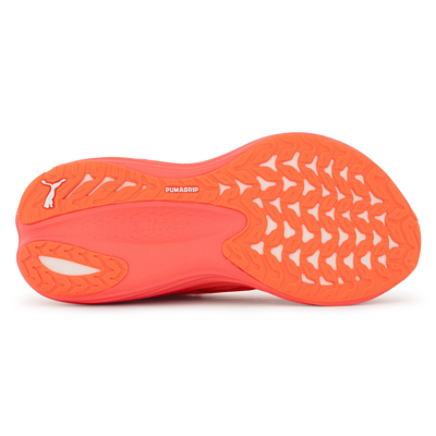 Кроссовки Puma Mag Max Nitro Glowing Red/Silver