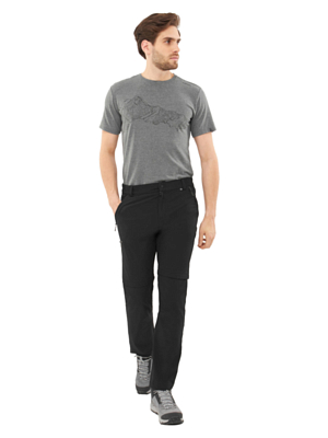 Брюки VIKING Rocklyn 2 in 1 Black