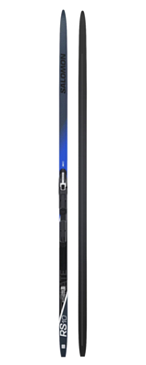 Беговые лыжи с креплениями SALOMON RS10+Shift SK