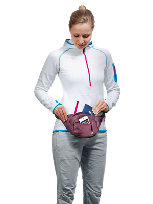 Поясная сумка Deuter Belt I Maron