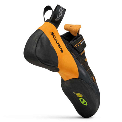 Скальные туфли Scarpa Instinct VS Black