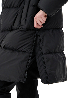 Пальто GEOX Camei Black