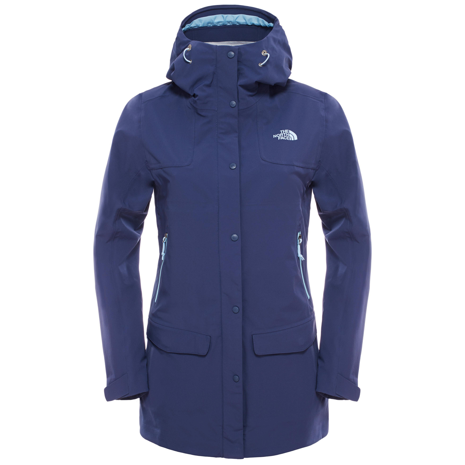 Куртка The North Face 2016 W MIRA JACKET PATRIOT BLUE BLUE – купить по цене  8279 руб, магазин «Кант»