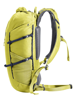 Рюкзак BACH Molecule 30 (long) Lime Green