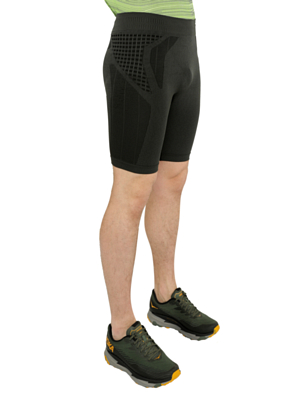 Шорты Accapi Nembus Active Men'S Shorts Anthracite