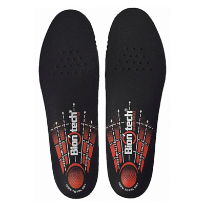Стельки формуемые Biontech 68 Black