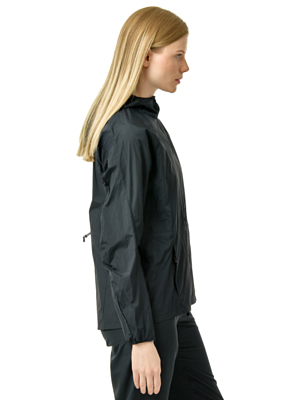 Куртка беговая Asics Road Packable Black
