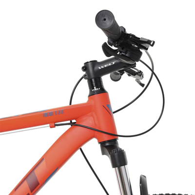 Велосипед Welt Ridge 1.0 D 29 promo Orange