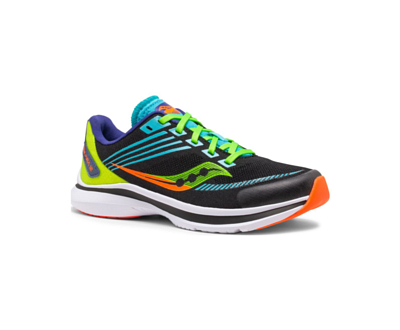 Saucony S Kinvara 12 Black Green