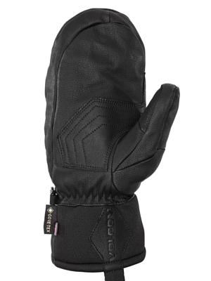 Варежки Volcom Gaaas GTX Black