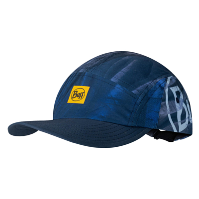 Кепка Buff 5 Panel Go Cap Arius Blue