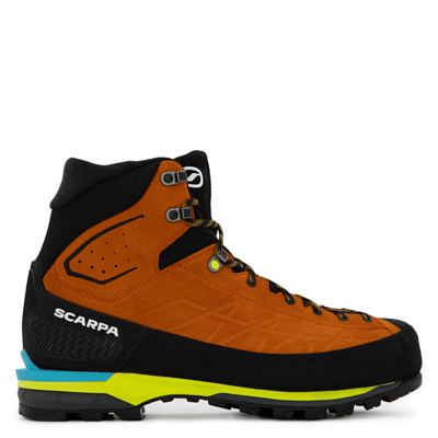 Ботинки Scarpa Zodiac Tech GTX Tonic/Black