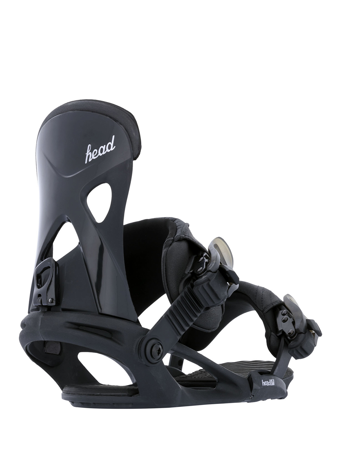 Крепления для сноуборда HEAD Nx Fay I Black — купить недорого, цены в ...