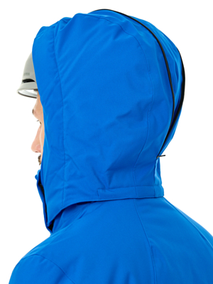 Куртка горнолыжная COLMAR 1344 1VC Abyss Blue
