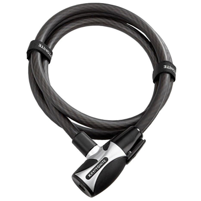 Замок велосипедный Kryptonite KryptoFlex 1518 Key Cable