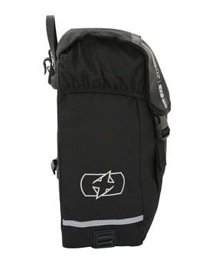 Велосумка Oxford T20 QR Pannier Bag 20L