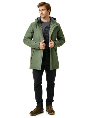 Куртка Ternua Naskaupi Jkt M Four Leaf Clover