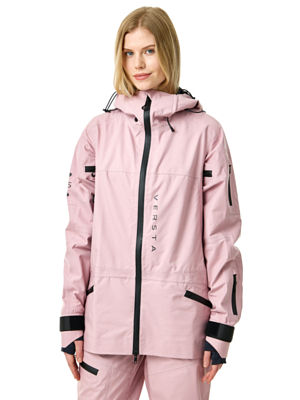 Куртка сноубордическая VERSTA Rider Collection Розовый