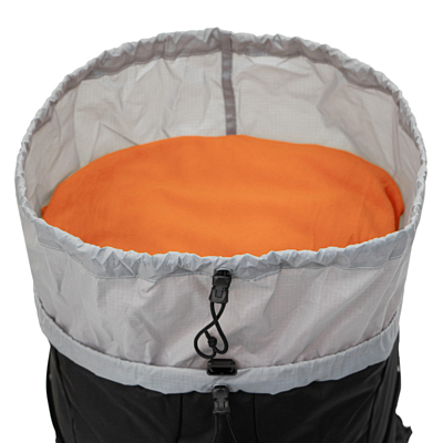 Рюкзак Kanrock Charger 90+15 Charcoal Black