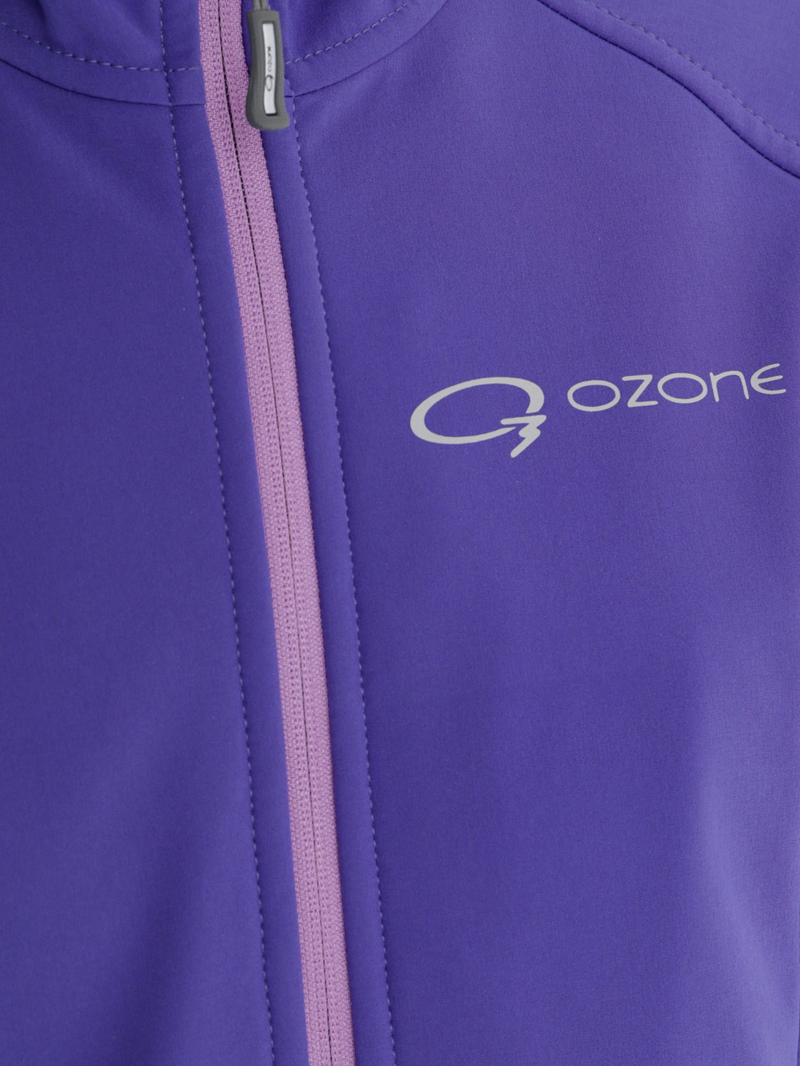 Куртка для активного отдыха О3 OZONE Selin Сиреневый