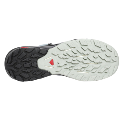 Ботинки SALOMON Outpulse Mid Gtx W StoWea/Black/