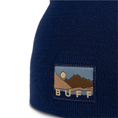 Шапка Buff Knitted Hat Lilon Long Midnight