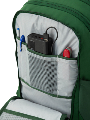 Рюкзак Kanrock Groove 25 Pine Green