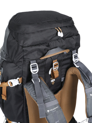 Рюкзак Ferrino Transalp 60 Grey