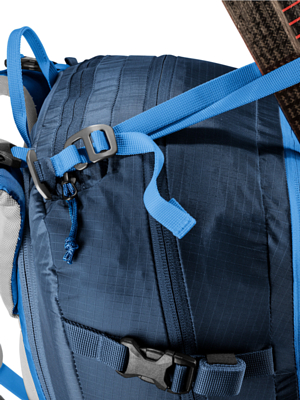 Рюкзак Deuter Freerider 30 Neptune/Nightblue
