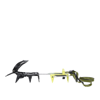 Кошки Salewa Alpinist Combi Black/Yellow