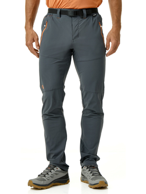 Брюки Ternua Friz Whales Grey/Burnt Orange