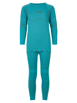 Термобелье VIKING Riko Kids Enamel Blue