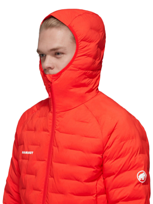 Куртка Mammut Sender Insulation Red