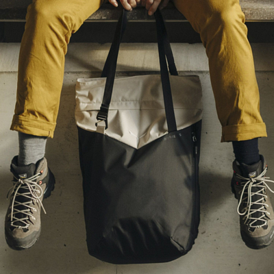Сумка Salewa Fanes Tote Oatmeal
