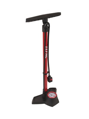 Велонасос Zefal Profil Max FP30 Floor Red
