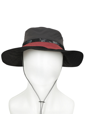 Панама Buff Explore Booney Hat Okisa Black