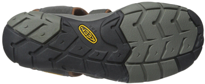 Сандалии Keen Clearwater Cnx M Raven/Tortoise Shell