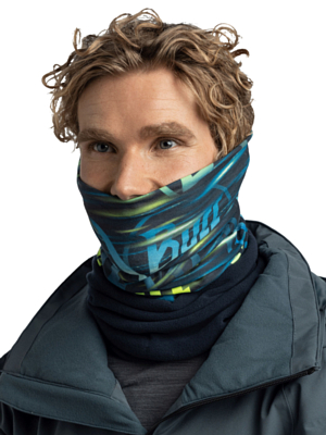 Бандана Buff Polar Orby Night Blue