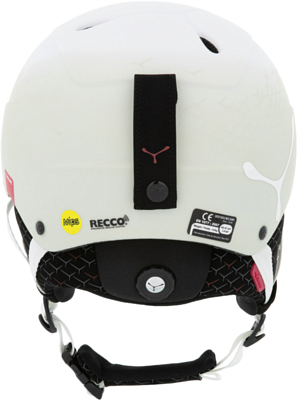 Шлем CEBE Contest Visor Ultimate MIPS White /Grey Matte