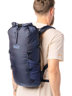 Рюкзак BACH Molecule 15 Midnight Blue