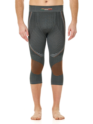 Кальсоны 3/4 Accapi Ergoracing Anthracite/Black