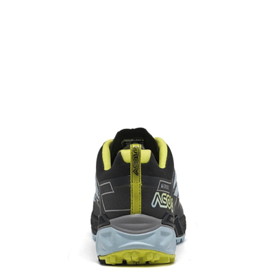 Ботинки Asolo Softrock Ml Black/Celadon/Safety Yellow