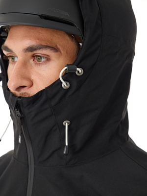 Куртка сноубордическая Rehall Scram-R Black