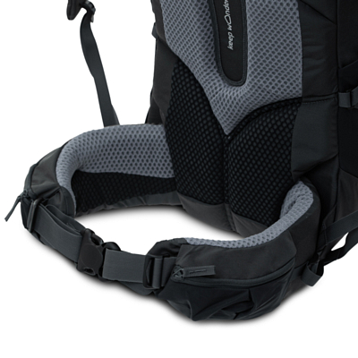 Рюкзак Kanrock Eclipse 60+10 Anthracite