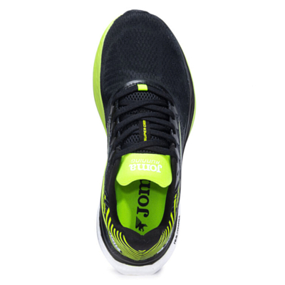 Кроссовки Joma Super Cross Black/Yellow