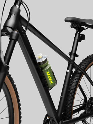 Фляга CLUXX Ergo 550 Green/Green