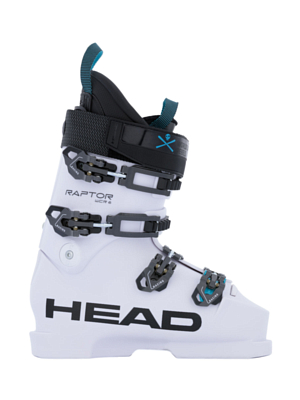 Горнолыжные ботинки HEAD Raptor Wcr 6 Sc White