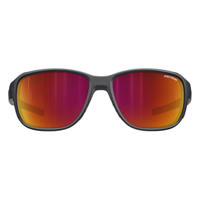 Очки солнцезащитные Julbo Montebianco 2 Very Dark Blue/Spectron S3CF/Smoke/Multilayer Red