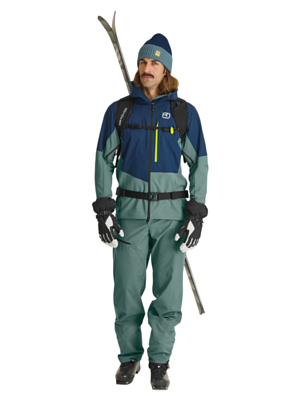 Рюкзак Ortovox Ravine 34 Arctic Grey