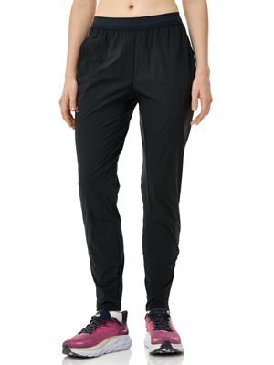 Брюки беговые Nordski Str Black